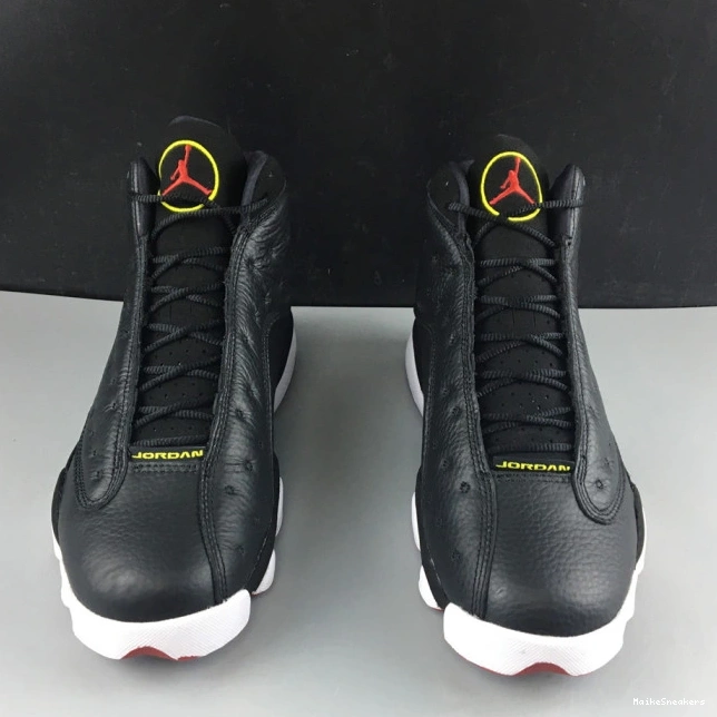 MaikeSneakers 2011 Retro Jordan 13 'Playoff' 414571-001 Air 0815